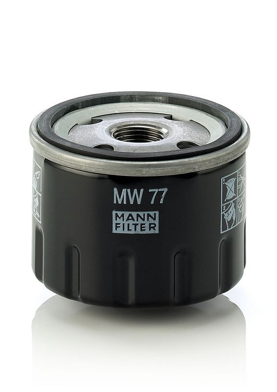 Eļļas filtrs - W 77