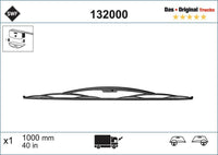 Stikla tīrītāja slotiņa - 132000