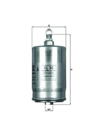 Degvielas filtrs - KL 38
