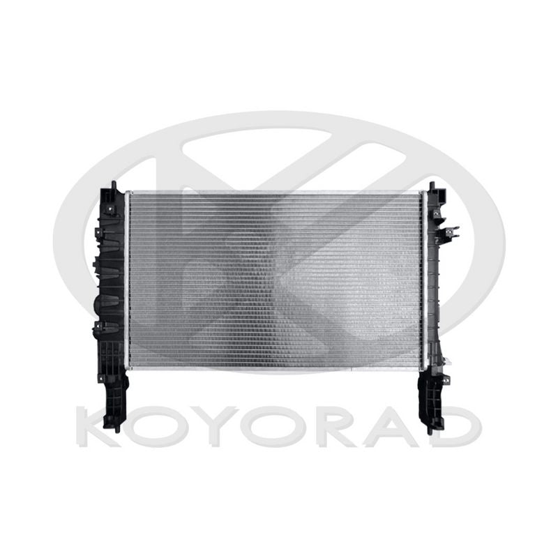 Motora dzesēsanas radiators - PL463549