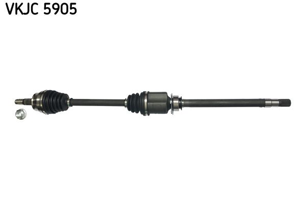 Vetoakseli - VKJC 5905