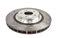 5000 series - T3 Slotted Silver Hat - DBA53882SLVS