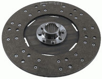 Kytkinlevy - 1864 289 003