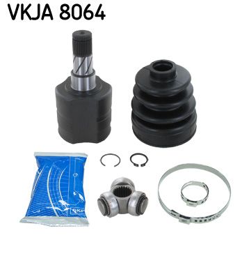 Nivelsarja, vetoakseli - VKJA 8064