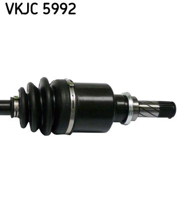 Vetoakseli - VKJC 5992