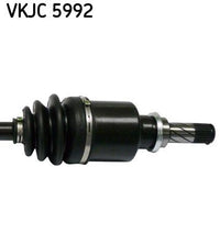 Vetoakseli - VKJC 5992