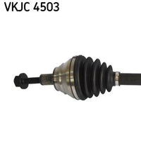 Vetoakseli - VKJC 4503