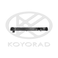 Motora dzesēsanas radiators - PL023261