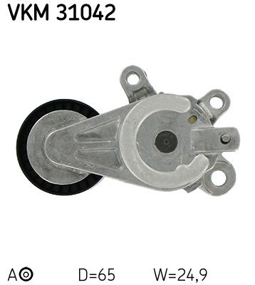 Hihnankiristin, moniurahihna - VKM 31042