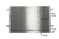 Alalämpötilajäähdytin, ahtoilmajäähdytin - CIR 10 000P