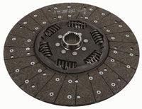 Kytkinlevy - 1878 009 383
