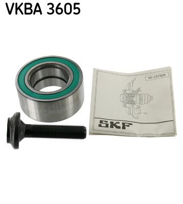 Pyöränlaakerisarja - VKBA 3605
