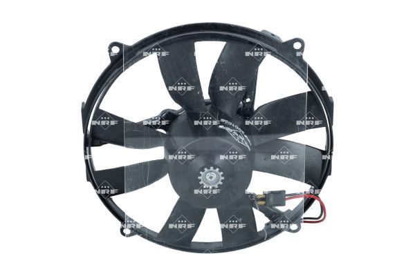 Ventilators, Motora dzesēšanas sistēma - 47046