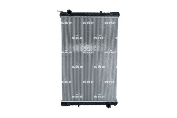Motora dzesēsanas radiators - 509885