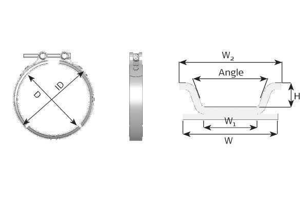 Skava, Izplūdes gāzu sistēma - 49939