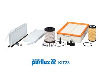 Suodatinsarja - KIT23
