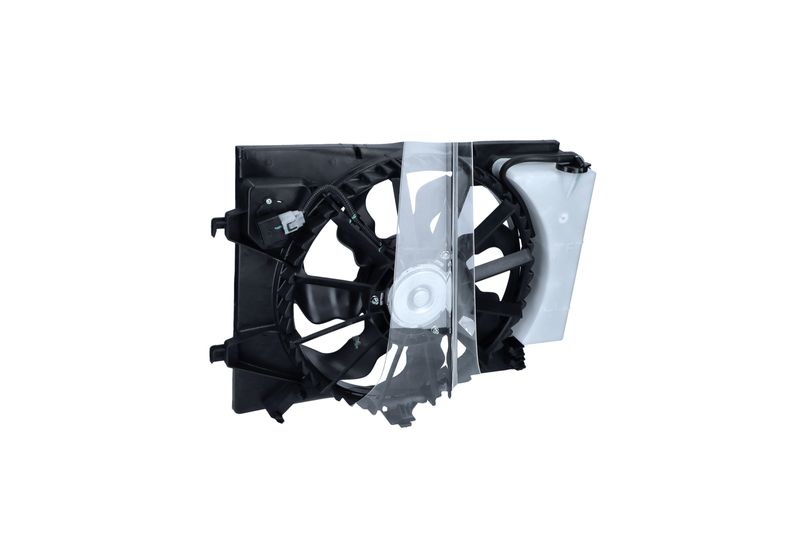 Ventilators, Motora dzesēšanas sistēma - 470089