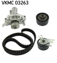 Vesipumppu + jakohihnasarja - VKMC 03263