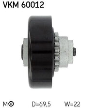 Hihnankiristin, moniurahihna - VKM 60012