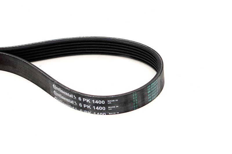 Celiņu siksna - 6PK1400