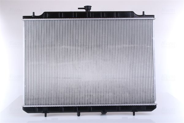 Motora dzesēsanas radiators - 68724