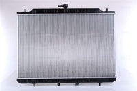 Motora dzesēsanas radiators - 68724