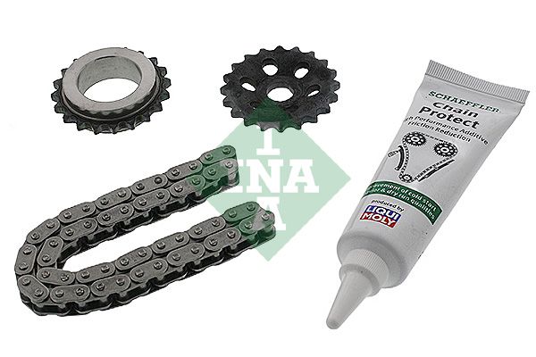 Ķēdes komplekts, Eļļas sūkņa piedziņa - 558 0120 10