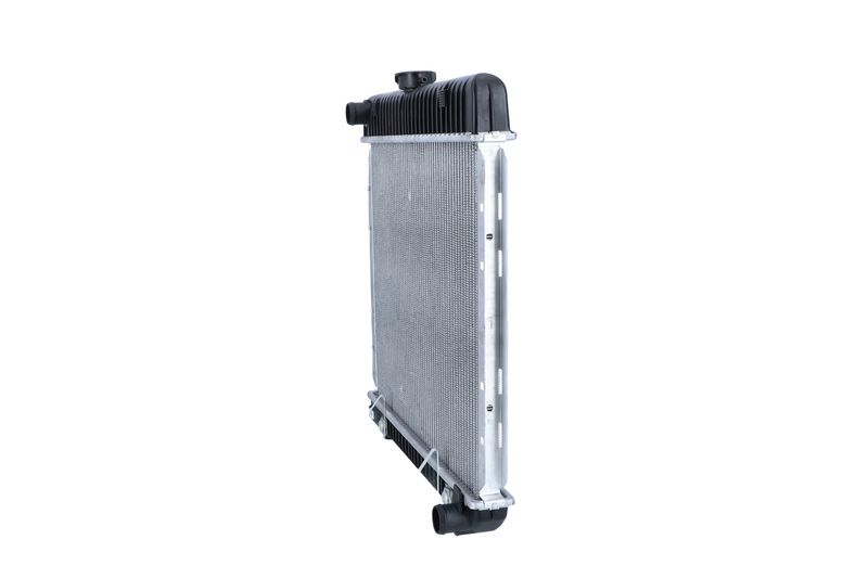 Motora dzesēsanas radiators - 504250