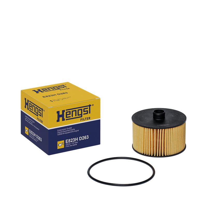 Eļļas filtrs - E823H D263