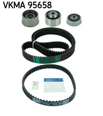 Hammashihnasarja - VKMA 95658