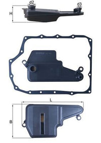 Hidraulikas filtrs, Automātiskā pārnesumkārba - HX 193D