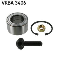 Pyöränlaakerisarja - VKBA 3406