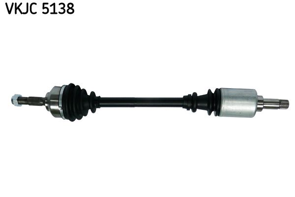 Vetoakseli - VKJC 5138