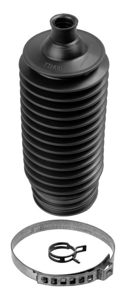 Putekļusargs, Stūres iekārta - 35249 01