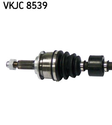 Piedziņas vārpsta - VKJC 8539