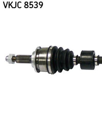 Piedziņas vārpsta - VKJC 8539