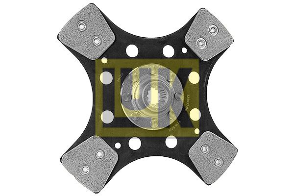 Sajūga disks - 328 0373 10