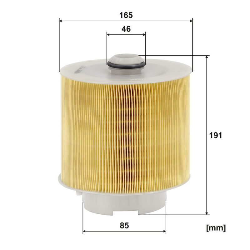 Gaisa filtrs - AR 371/3