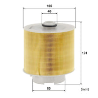 Gaisa filtrs - AR 371/3