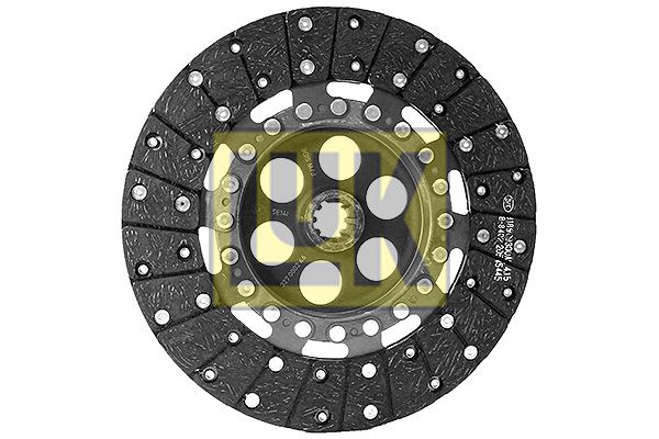 Sajūga disks - 327 0002 46