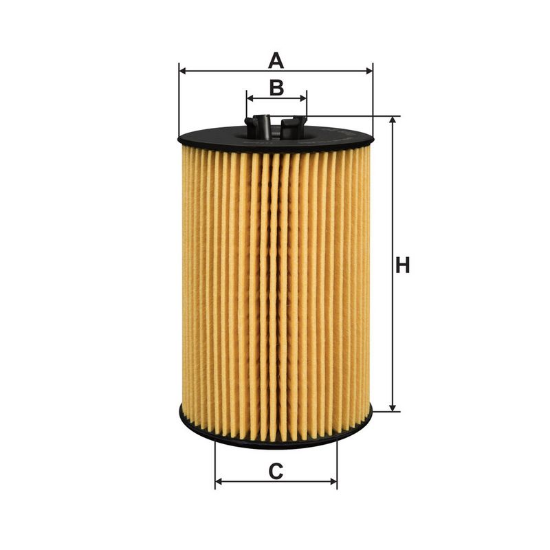 Eļļas filtrs - OE 688/3