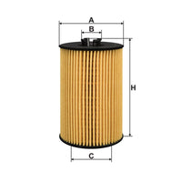 Eļļas filtrs - OE 688/3