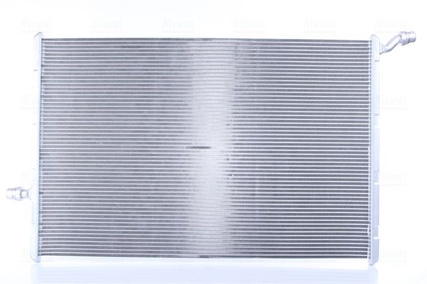 Alalämpötilajäähdytin, ahtoilmajäähdytin - 606292