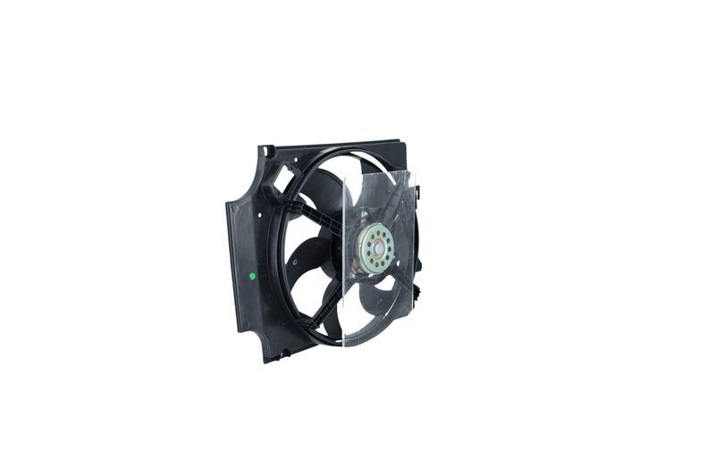 Ventilators, Motora dzesēšanas sistēma - 47748