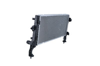 Motora dzesēsanas radiators - 550130