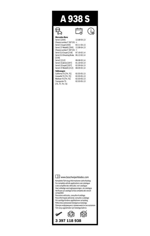 Pyyhkijänsulka - 3 397 118 938