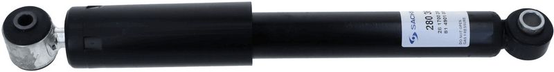 Iskunvaimennin - 280 367