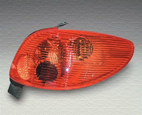 Aizmugurējais lukturis - 714025630701