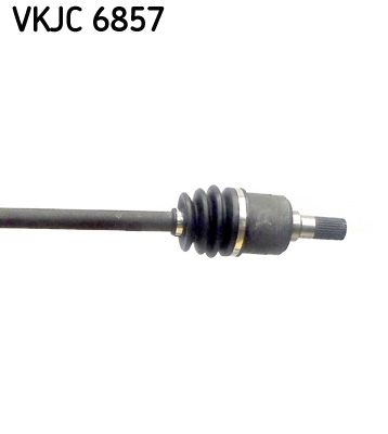 Vetoakseli - VKJC 6857