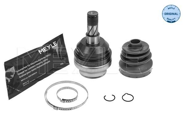 Nivelsarja, vetoakseli - 614 498 0016
